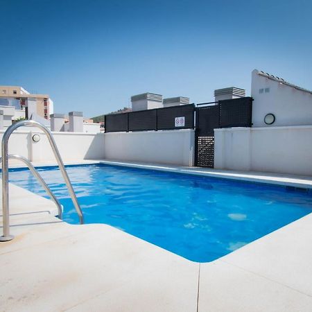 Holidays2Malaga Refino Pool And Parking Esterno foto