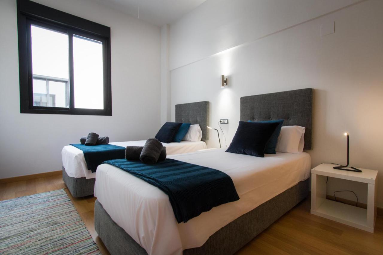 Holidays2Malaga Refino Pool And Parking Esterno foto
