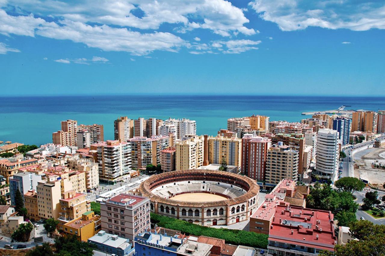 Holidays2Malaga Refino Pool And Parking Esterno foto